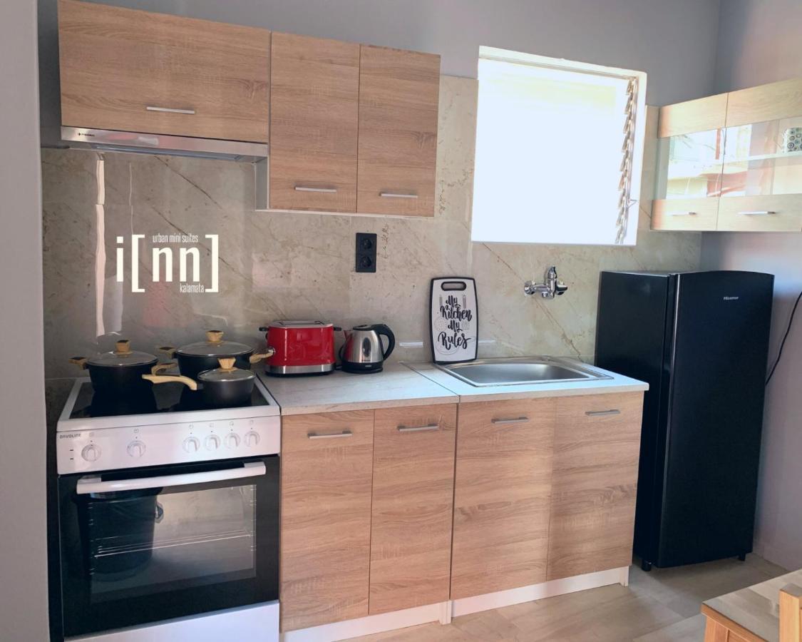 Inn Kalamata Urban Suites Dt Extérieur photo
